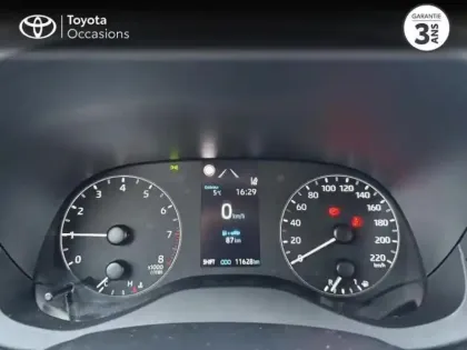 Photo 9 Toyota Yaris  120 VVT-i Dynamic 5p MY22