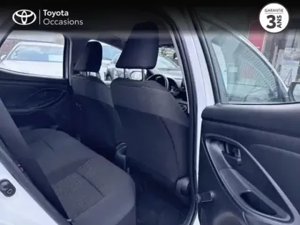 Photo 6 Toyota Yaris  120 VVT-i Dynamic 5p MY22