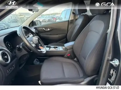 Photo 10 Hyundai Kona  Electric 39kWh - 136ch Intuitive