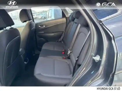 Photo 11 Hyundai Kona  Electric 39kWh - 136ch Intuitive