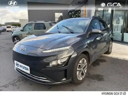 Photo Hyundai Kona Electric 39kwh - 136ch Intuitive Intuitive