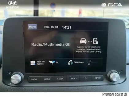 Photo 14 Hyundai Kona  Electric 39kWh - 136ch Intuitive