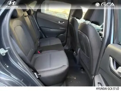 Photo 5 Hyundai Kona  Electric 39kWh - 136ch Intuitive