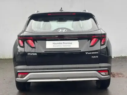 Photo 5 Hyundai Tucson  1.6 T-GDI 215ch Hybrid Intuitive