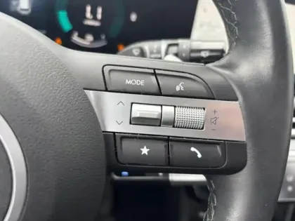 Photo 12 Hyundai Tucson  1.6 T-GDI 215ch Hybrid Intuitive