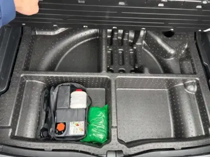 Photo 7 Hyundai Tucson  1.6 T-GDI 215ch Hybrid Intuitive