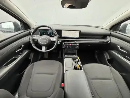 Photo 8 Hyundai Tucson  1.6 T-GDI 215ch Hybrid Intuitive