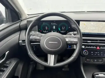 Photo 9 Hyundai Tucson  1.6 T-GDI 215ch Hybrid Intuitive