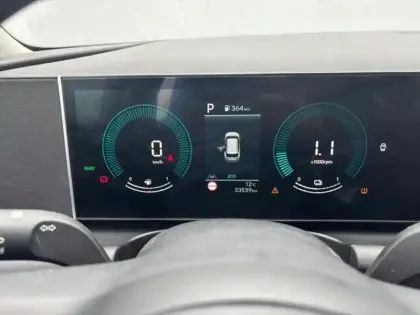 Photo 10 Hyundai Tucson  1.6 T-GDI 215ch Hybrid Intuitive