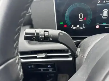 Photo 13 Hyundai Tucson  1.6 T-GDI 215ch Hybrid Intuitive