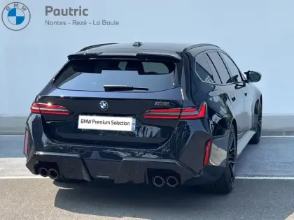 Photo 16 BMW Serie 5 M5 Touring 4.4 V8 PHEV 727ch