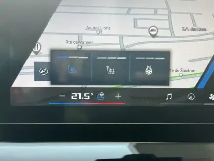Photo 6 BMW Serie 5 M5 Touring 4.4 V8 PHEV 727ch