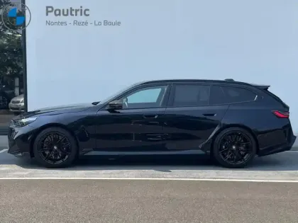 Photo 17 BMW Serie 5 M5 Touring 4.4 V8 PHEV 727ch