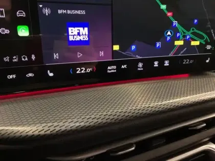 Photo 12 Audi Q5  2.0 TFSI Hybride 204ch S line quattro S tronic 7