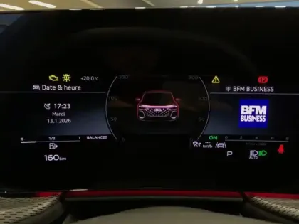 Photo 9 Audi Q5  2.0 TFSI Hybride 204ch S line quattro S tronic 7