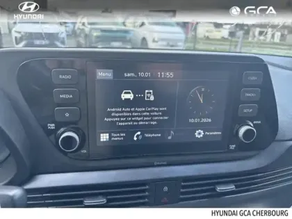Photo 6 Hyundai Bayon  1.0 T-GDi 100ch Hybrid 48V Intuitive