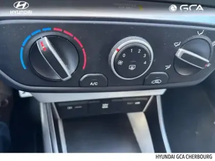 Photo 10 Hyundai Bayon  1.0 T-GDi 100ch Hybrid 48V Intuitive