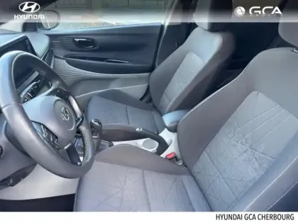 Photo 12 Hyundai Bayon  1.0 T-GDi 100ch Hybrid 48V Intuitive