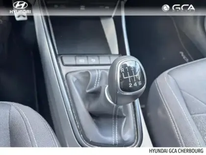 Photo 8 Hyundai Bayon  1.0 T-GDi 100ch Hybrid 48V Intuitive