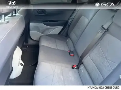 Photo 13 Hyundai Bayon  1.0 T-GDi 100ch Hybrid 48V Intuitive