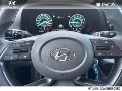 Photo 9 Hyundai Bayon  1.0 T-GDi 100ch Hybrid 48V Intuitive