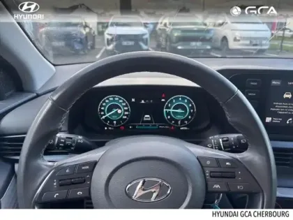 Photo 7 Hyundai Bayon  1.0 T-GDi 100ch Hybrid 48V Intuitive