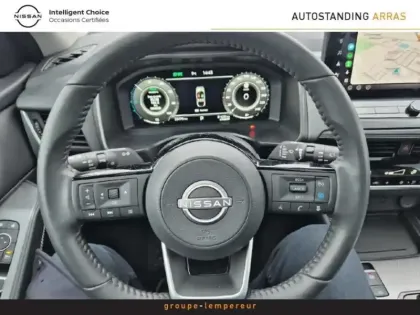 Photo 13 Nissan Qashqai  e-POWER 190ch N-Connecta 2024