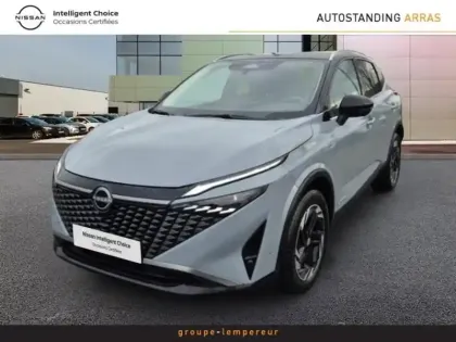 Photo Nissan Qashqai