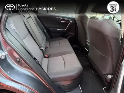 Photo 6 Toyota Rav4  2.5 Hybride 222ch Dynamic AWD-i MY24
