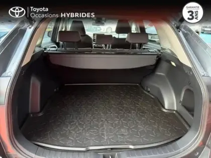 Photo 9 Toyota Rav4  2.5 Hybride 222ch Dynamic AWD-i MY24