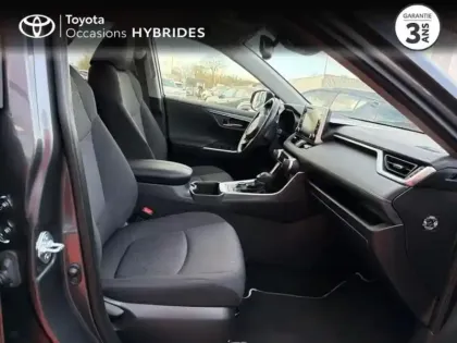 Photo 5 Toyota Rav4  2.5 Hybride 222ch Dynamic AWD-i MY24