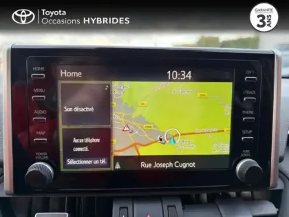 Photo 14 Toyota Rav4  2.5 Hybride 222ch Dynamic AWD-i MY24