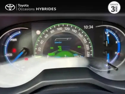 Photo 13 Toyota Rav4  2.5 Hybride 222ch Dynamic AWD-i MY24