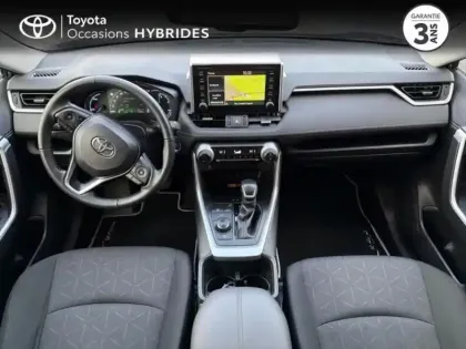 Photo 7 Toyota Rav4  2.5 Hybride 222ch Dynamic AWD-i MY24