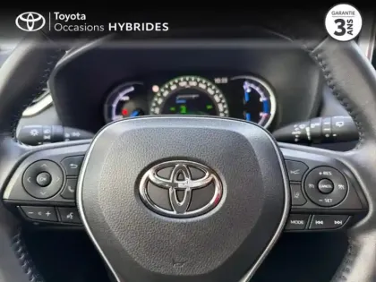 Photo 12 Toyota Rav4  2.5 Hybride 222ch Dynamic AWD-i MY24