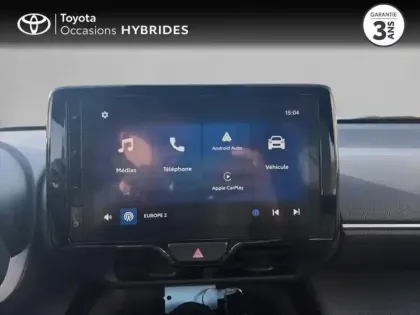 Photo 14 Toyota Yaris  Cross 116h Dynamic Business MC24