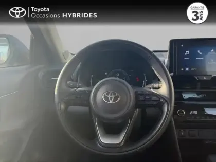 Photo 12 Toyota Yaris  Cross 116h Dynamic Business MC24