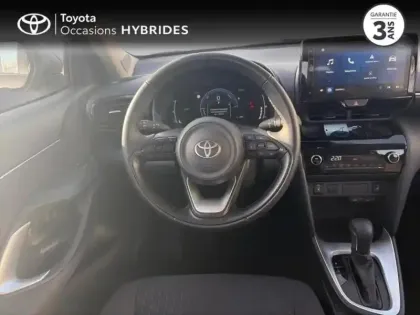 Photo 8 Toyota Yaris  Cross 116h Dynamic Business MC24