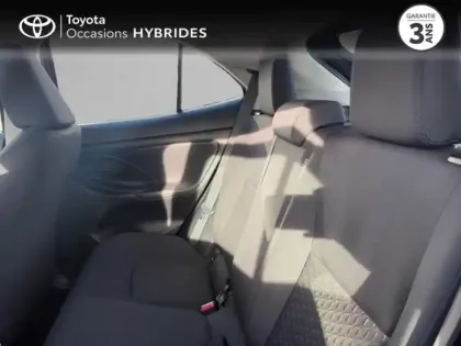 Photo 11 Toyota Yaris  Cross 116h Dynamic Business MC24