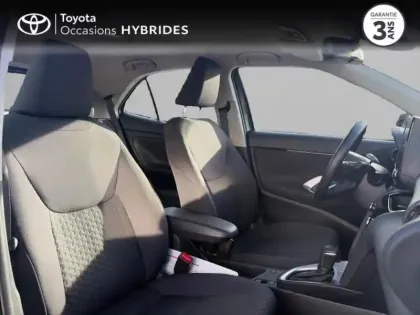 Photo 5 Toyota Yaris  Cross 116h Dynamic Business MC24
