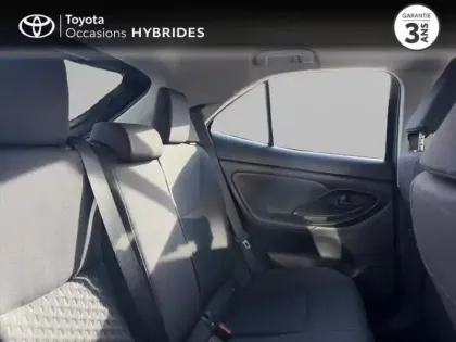 Photo 6 Toyota Yaris  Cross 116h Dynamic Business MC24