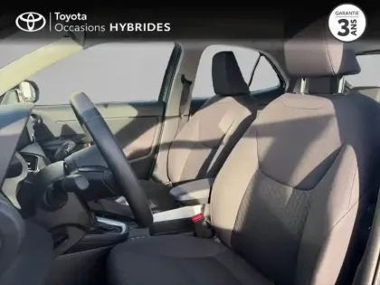 Photo 10 Toyota Yaris  Cross 116h Dynamic Business MC24