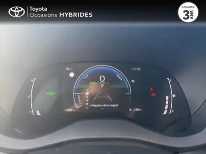 Photo 13 Toyota Yaris  Cross 116h Dynamic Business MC24