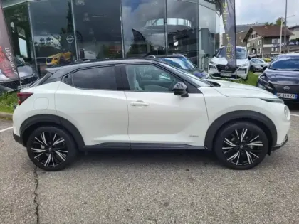 Photo 12 Nissan Juke  1.6 Hybrid 143ch N-Design 2023