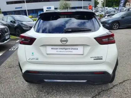 Photo 11 Nissan Juke  1.6 Hybrid 143ch N-Design 2023