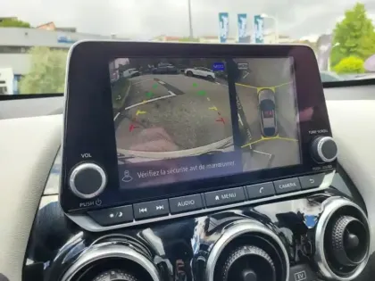 Photo 9 Nissan Juke  1.6 Hybrid 143ch N-Design 2023