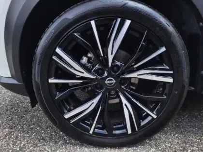 Photo 6 Nissan Juke  1.6 Hybrid 143ch N-Design 2023