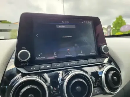 Photo 8 Nissan Juke  1.6 Hybrid 143ch N-Design 2023