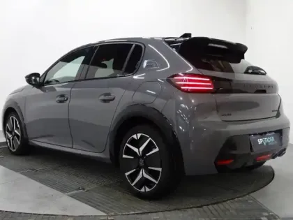 Photo 6 Peugeot 208  1.2 Hybrid 110ch GT e-DCS6