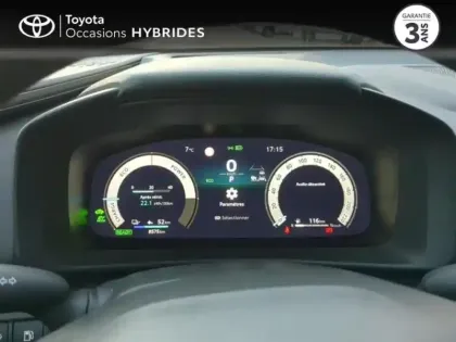 Photo 13 Toyota C-HR  2.0 Hybride Rechargeable 225ch Collection NG23